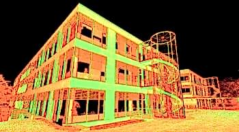 point cloud 2d mapping