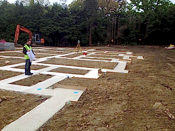 Site Engineering Surveys from Technics