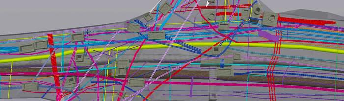 What is underground utility survey mapping?