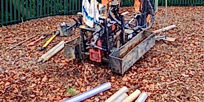 Geotechnical & Ground Investigation Surveys