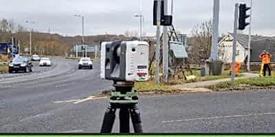 Topographic Survey Services