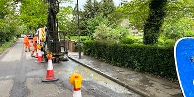 Geotechnical & Ground Investigation Surveys