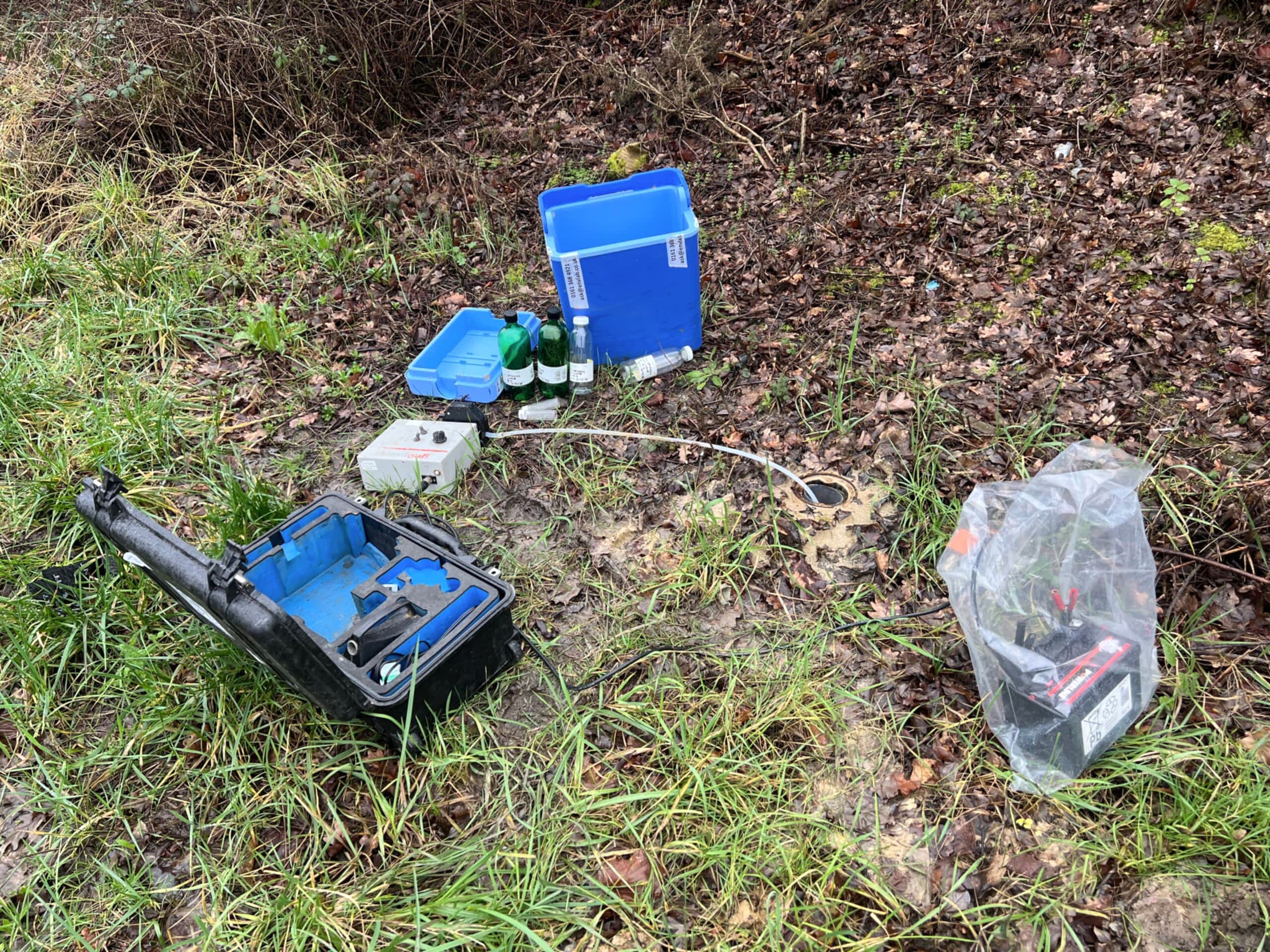 Water Quality Analysis