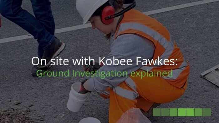 Kobee Fawkes Ground Investigation